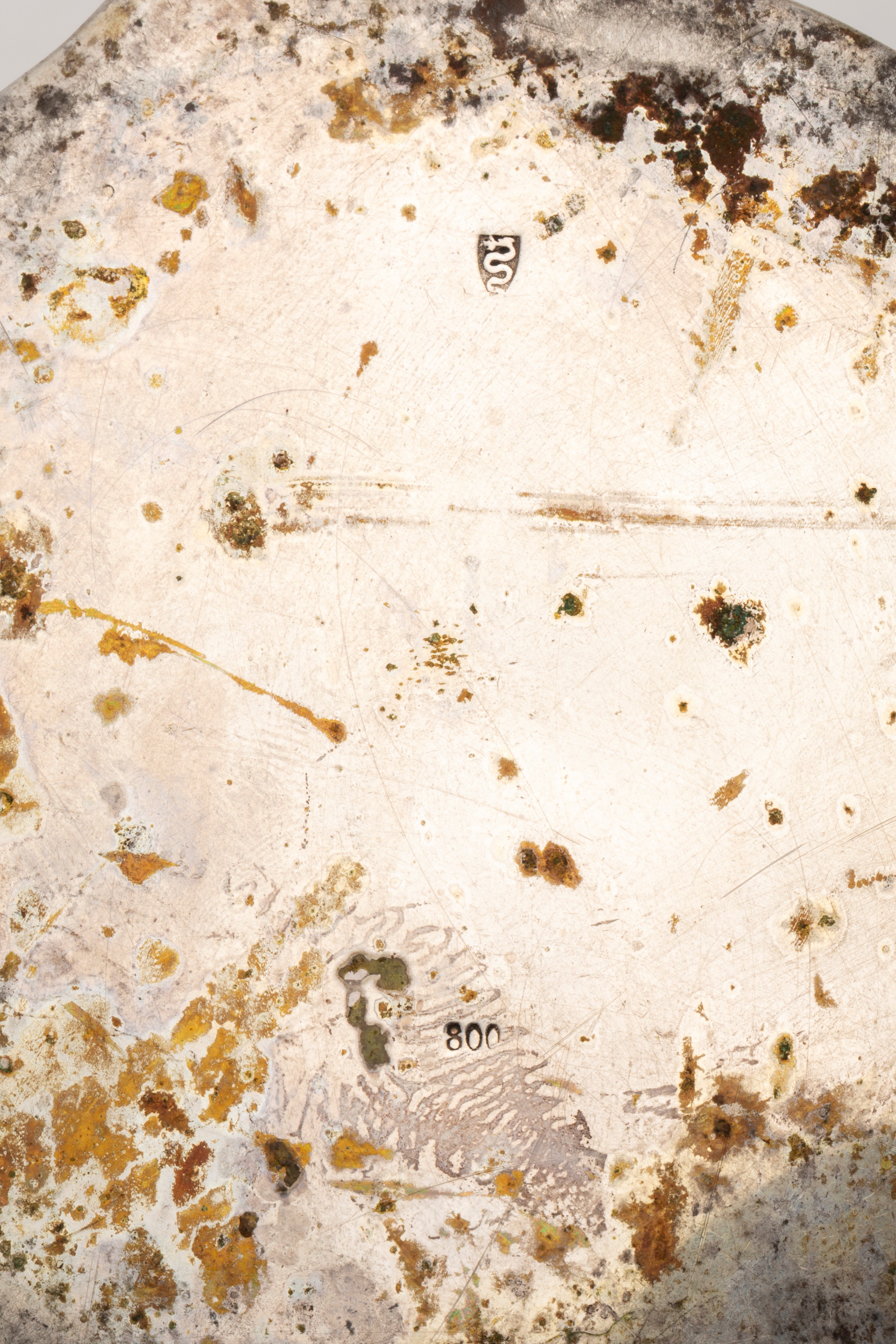 Gruppo di tre oggetti