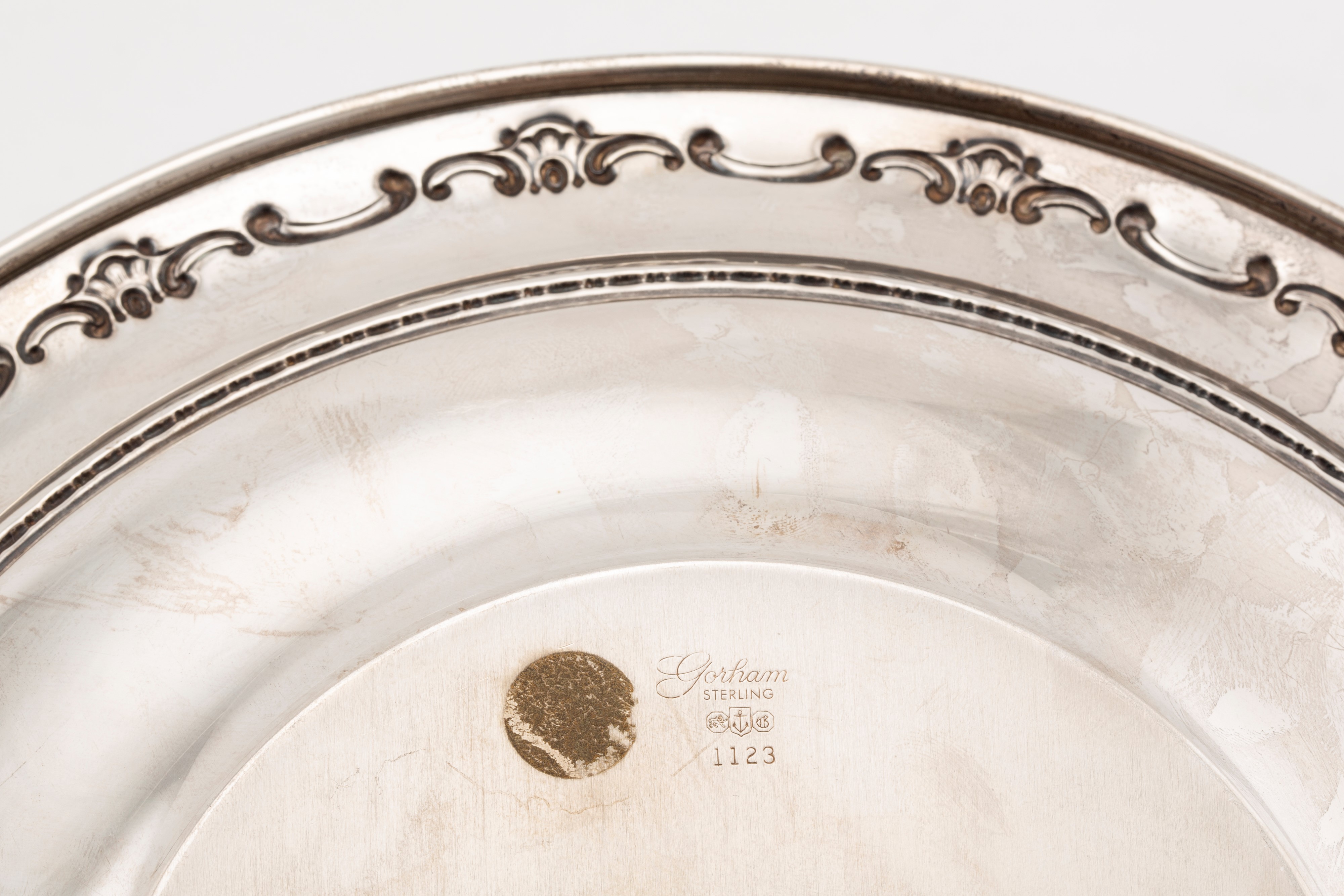 Lotto di sei oggetti