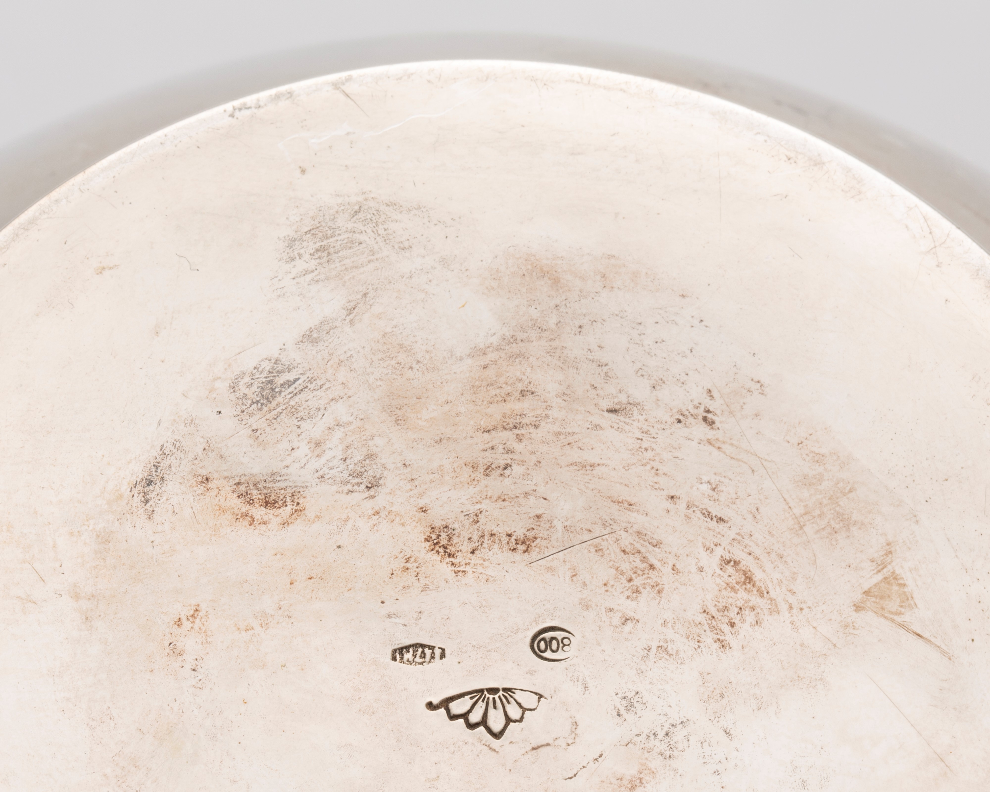 Gruppo di otto oggetti