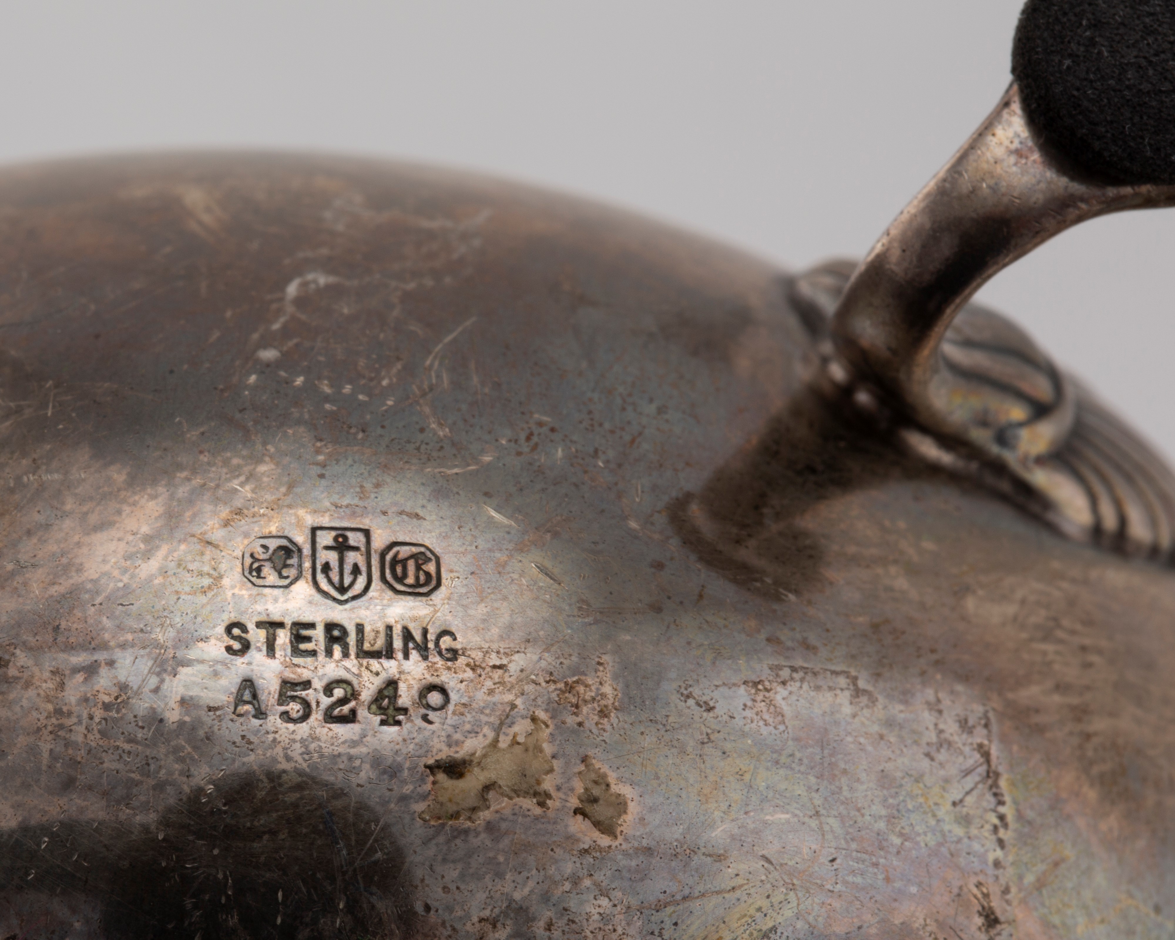 Gruppo di otto oggetti