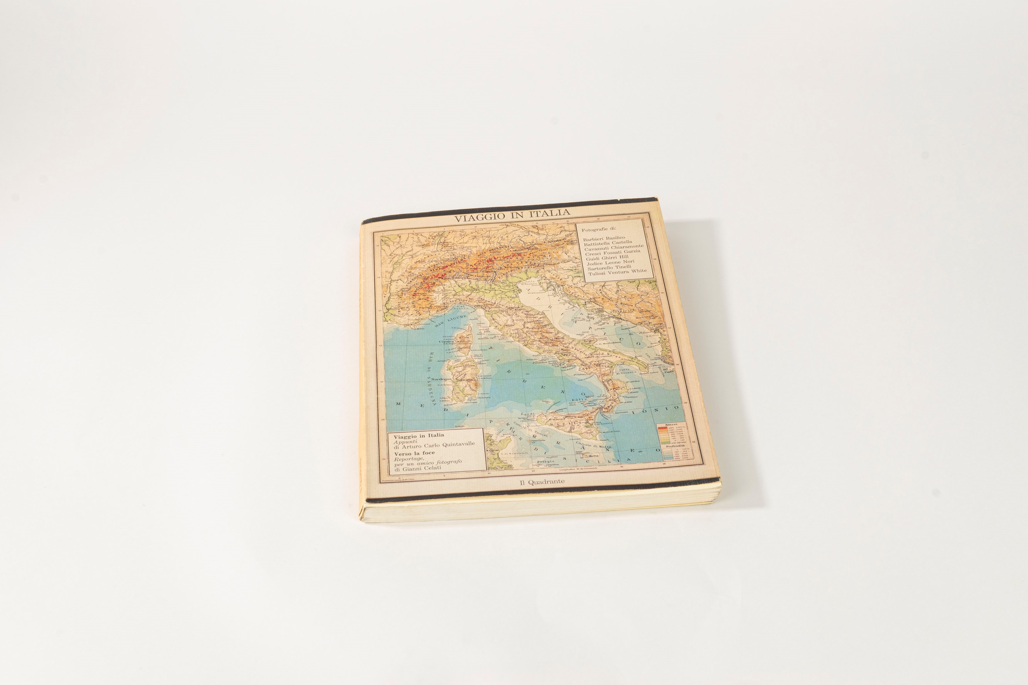 Autori Vari - Viaggio in Italia