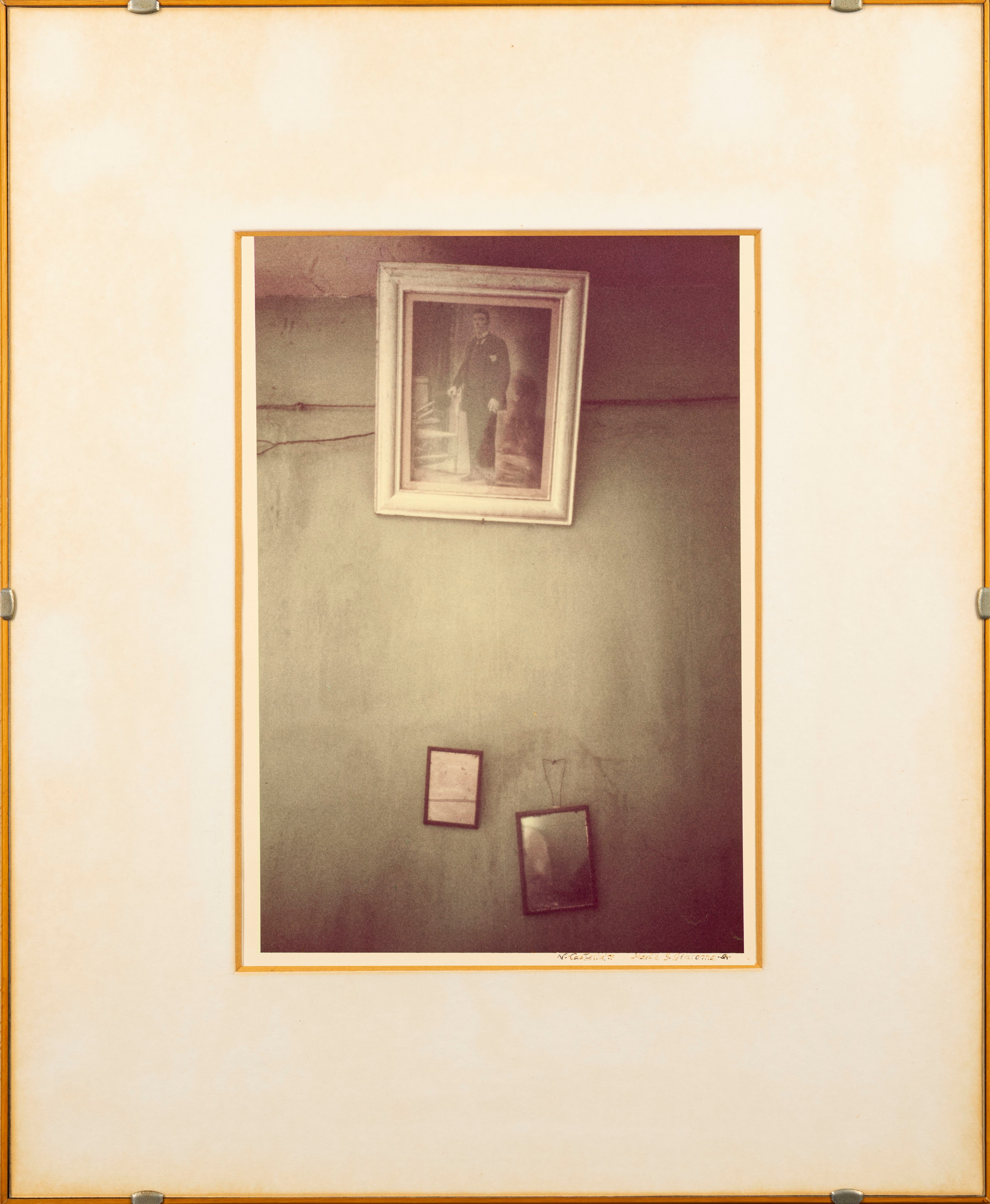 Monte S. Giacomo, Salerno