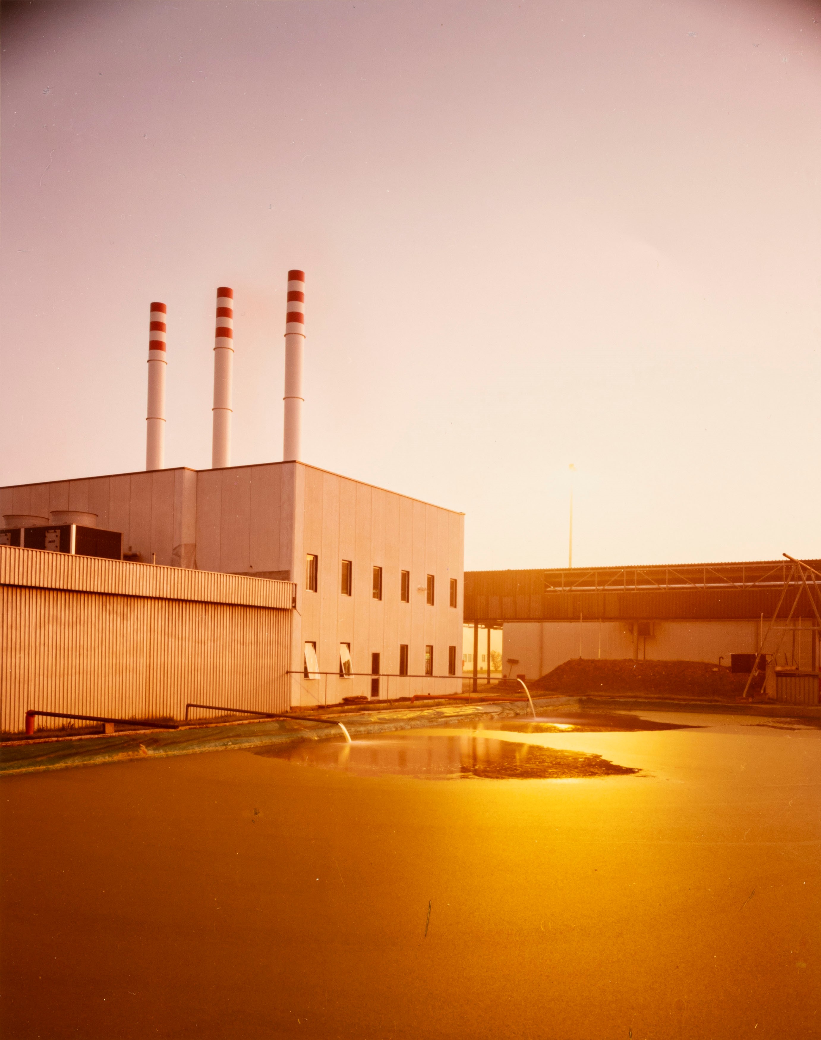 Vincenzo Castella - Abano 1984 | Photographs | Finarte, casa d'aste