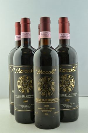 Tuscany - Tuscany - Brunello di Montalcino