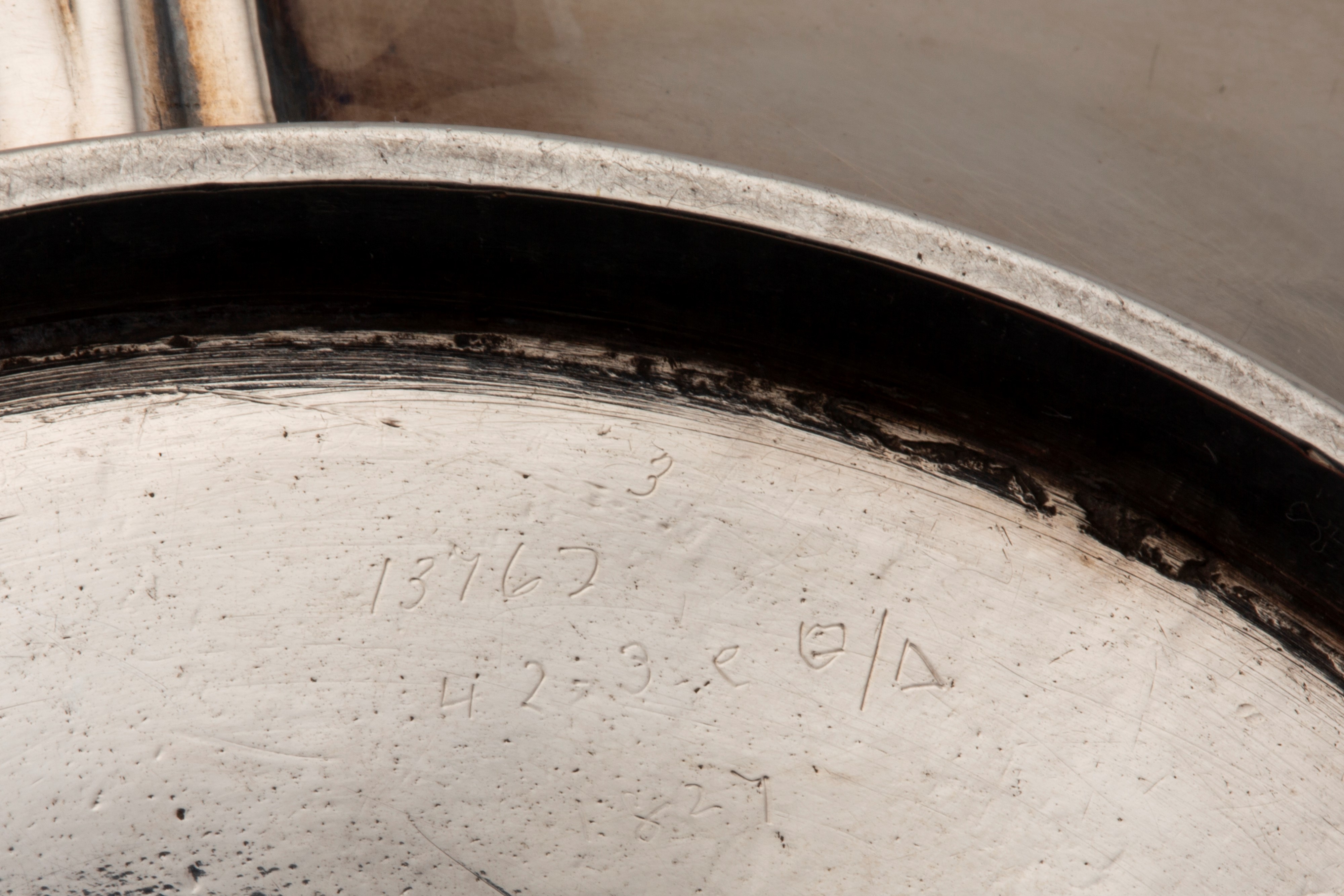 Lotto di cinque oggetti