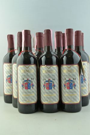 Tuscany - Tuscany - Brunello di Montalcino