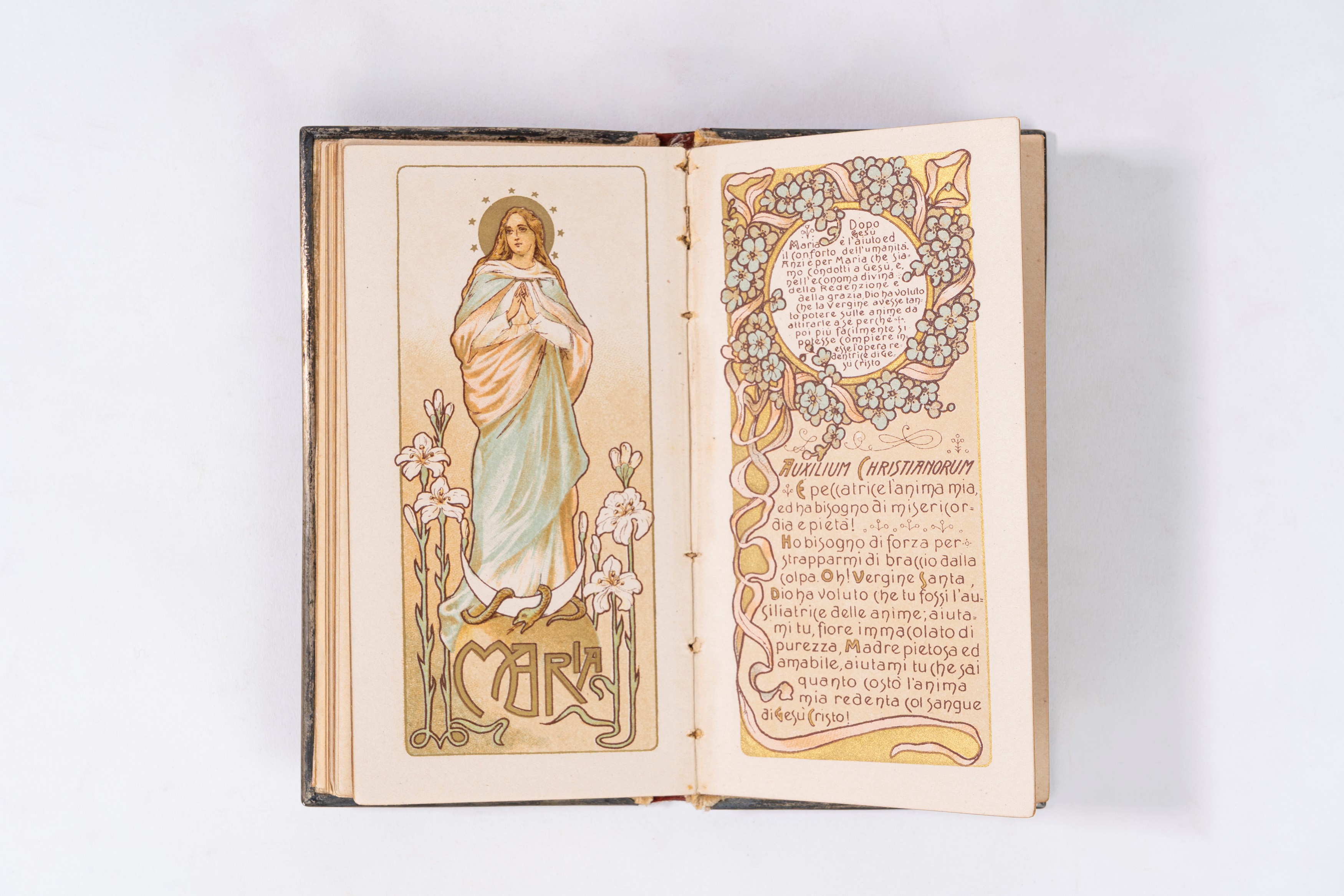Preghiere Miniature di Vittorio Vulten