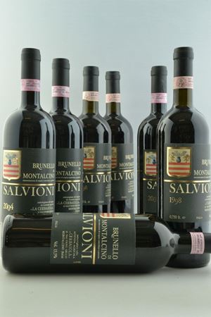 Tuscany - Tuscany - Brunello di Montalcino
