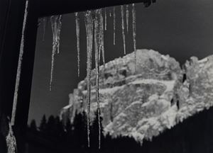 Senza titolo (Ghiaccio)