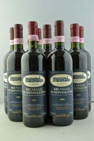 Tuscany - Tuscany - Brunello di Montalcino