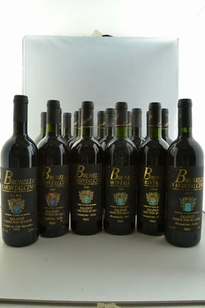 Tuscany - Tuscany - Brunello di Montalcino