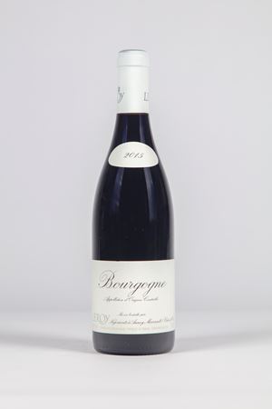 Domaine Leroy, Bourgogne