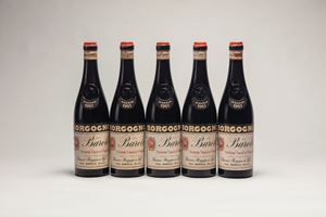 Giacomo Borgogno, Barolo Riserva (5 BT)