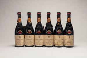 Bersano, Barolo Riserva Speciale Cremosina (6 BT)