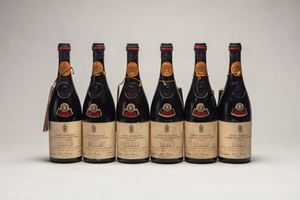 Bersano, Barolo Riserva Speciale Cremosina (6 BT)