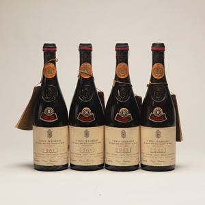 Bersano, Barolo Riserva Speciale Cremosina (4 BT)