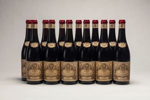 Poderi di Luigi Einaudi, Barolo DOCG (12 BT)