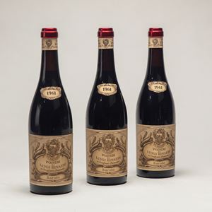 Poderi di Luigi Einaudi, Barolo DOCG (3 BT)