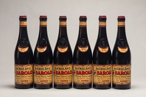 Damilano, Barolo Vigneti Canubio (6 BT)