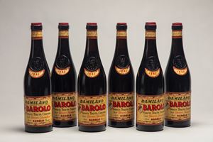  Italia -  Italia - Barolo