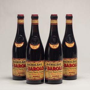  Italia -  Italia - Barolo