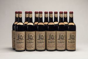  Italia -  Italia - Barolo