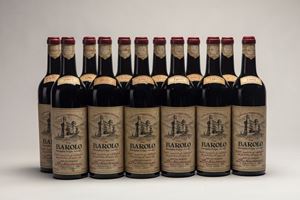  Italia -  Italia - Barolo