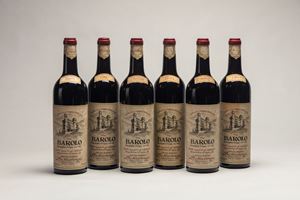  Italia -  Italia - Barolo