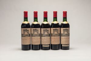 Chateau Leoville-Las Cases, Gran Vin de Leoville (5 BT)