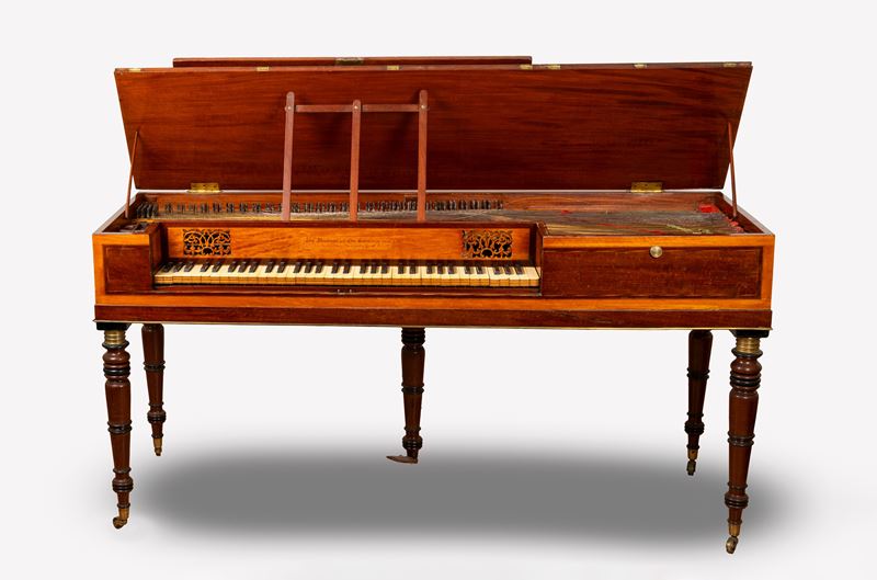 Fortepiano John Broadwood and Son, Londra 1797