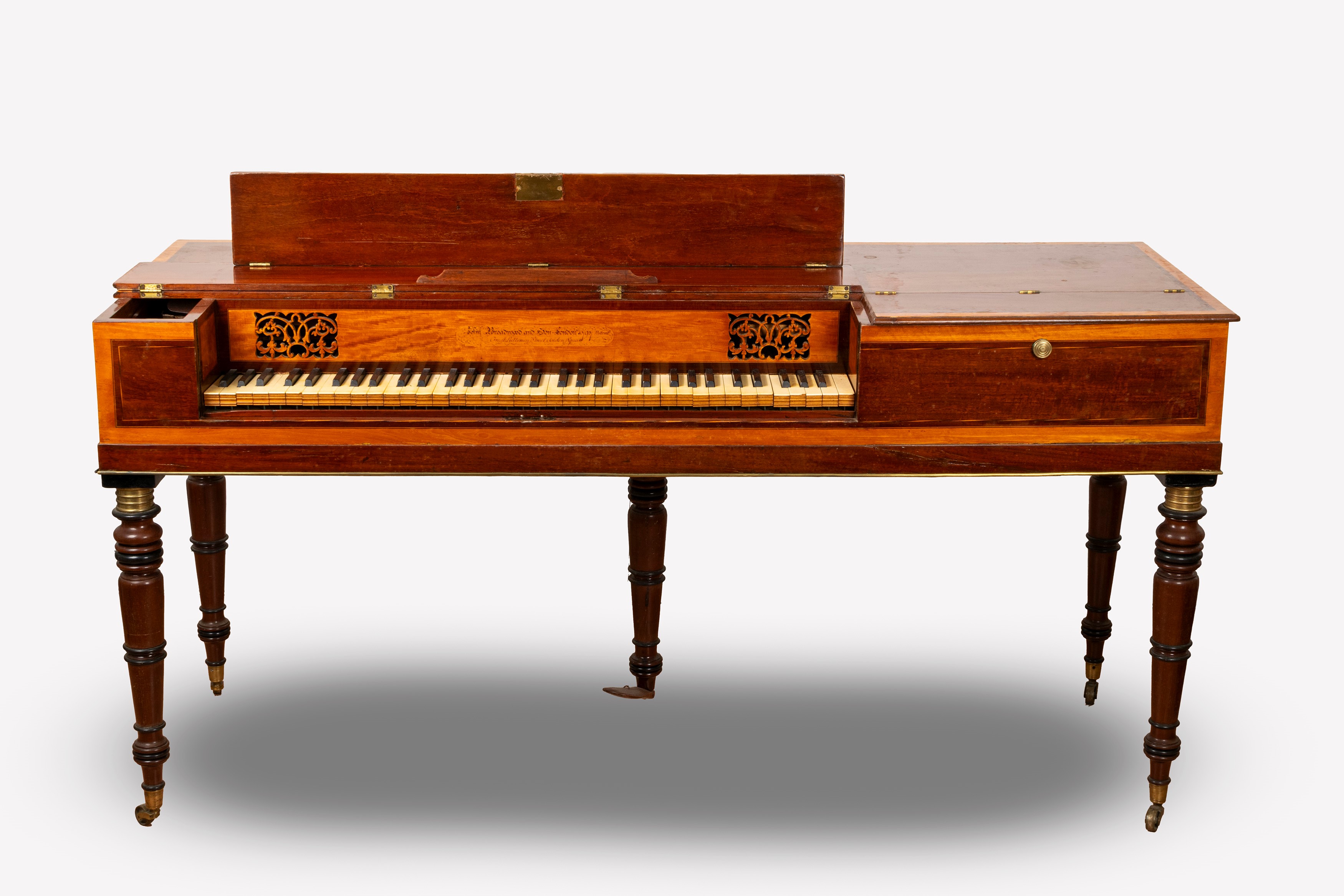 Fortepiano John Broadwood and Son, Londra 1797