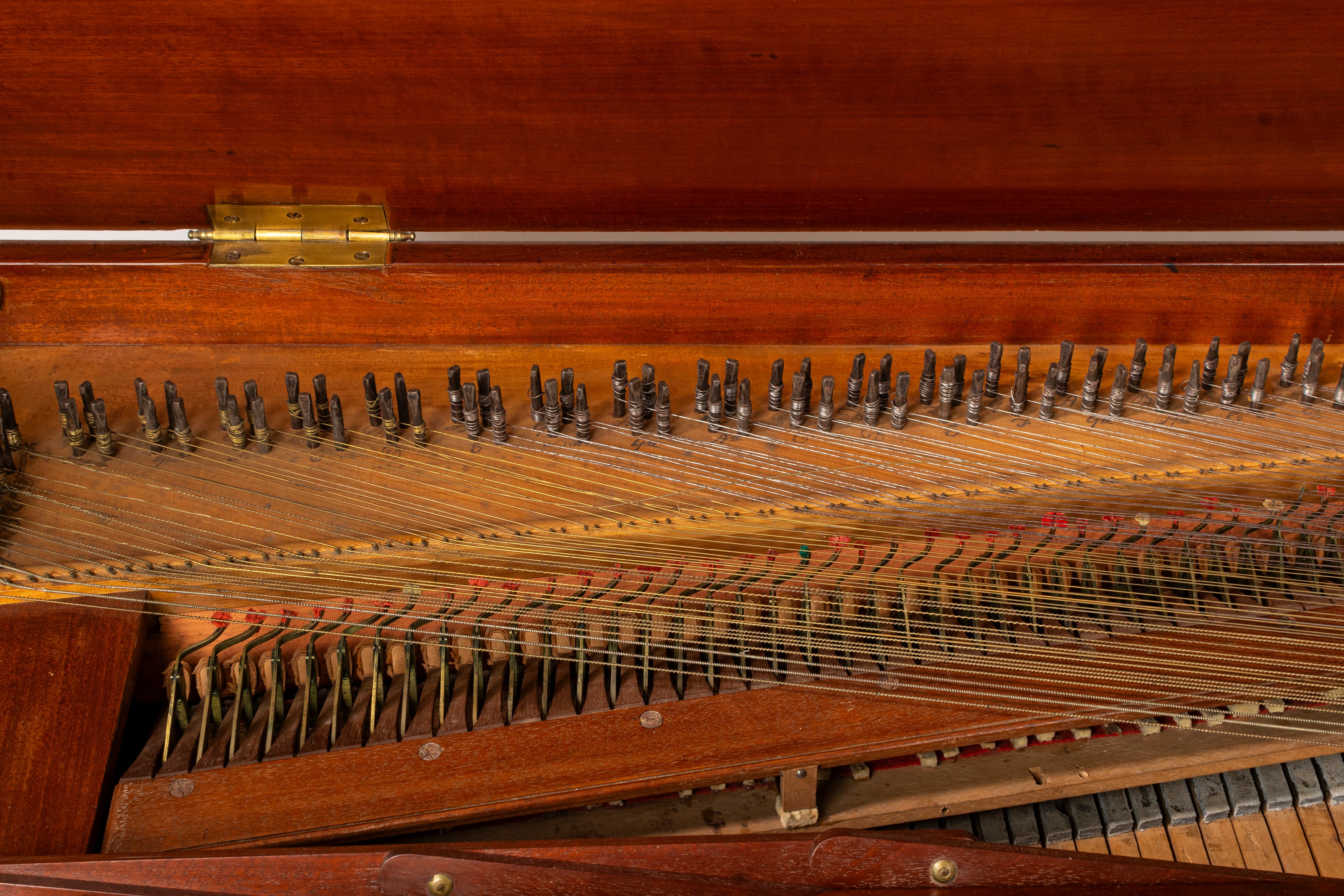 Fortepiano John Broadwood and Son, Londra 1797