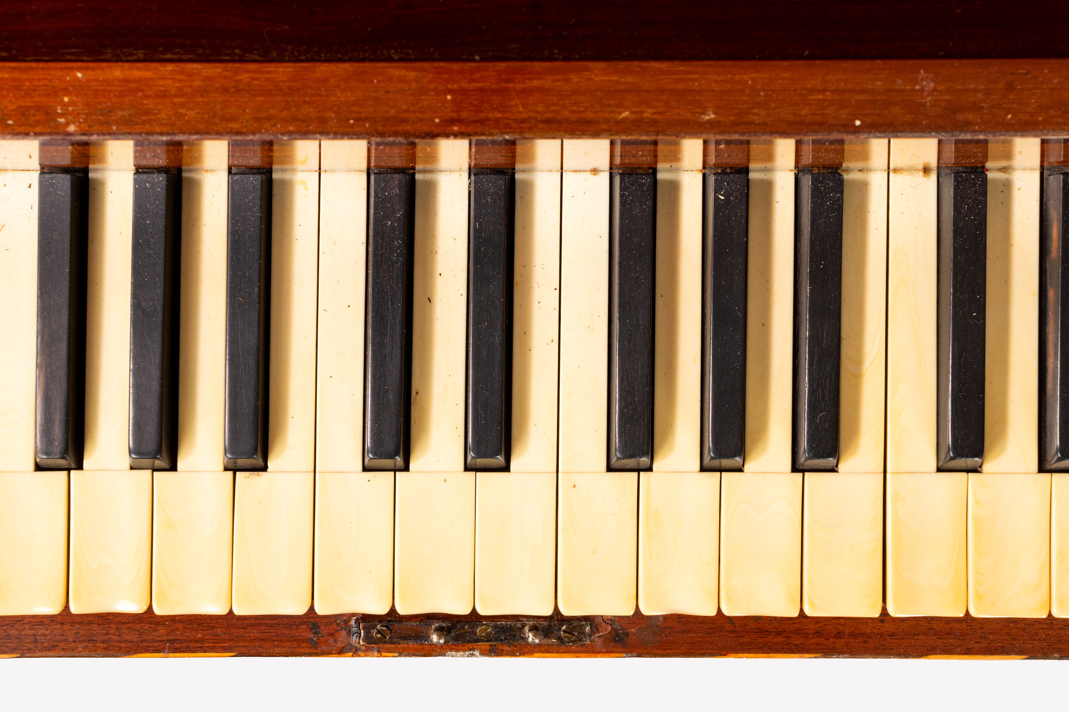 Fortepiano John Broadwood and Son, Londra 1797