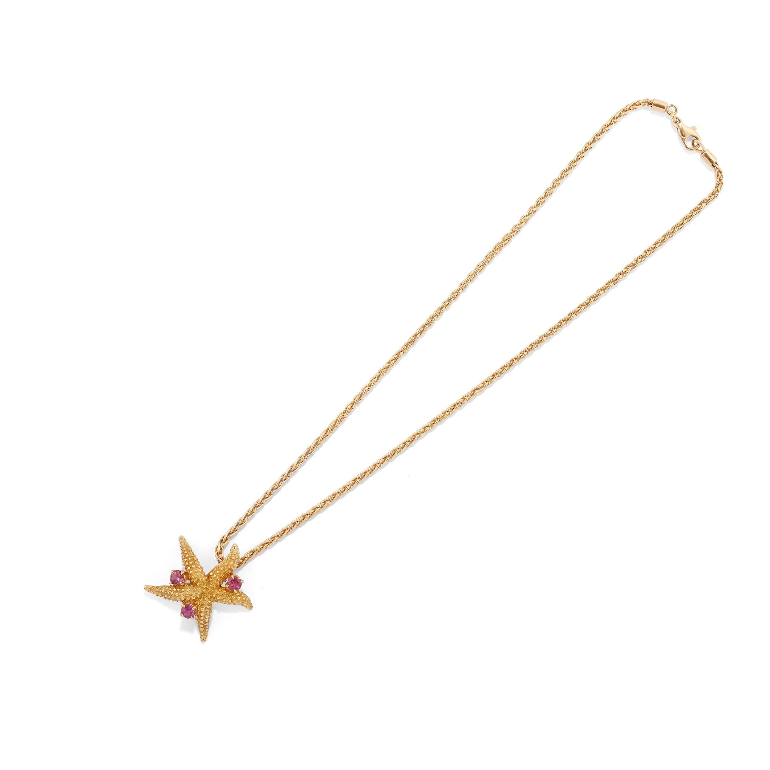 Demi Parure con Stelle Marine