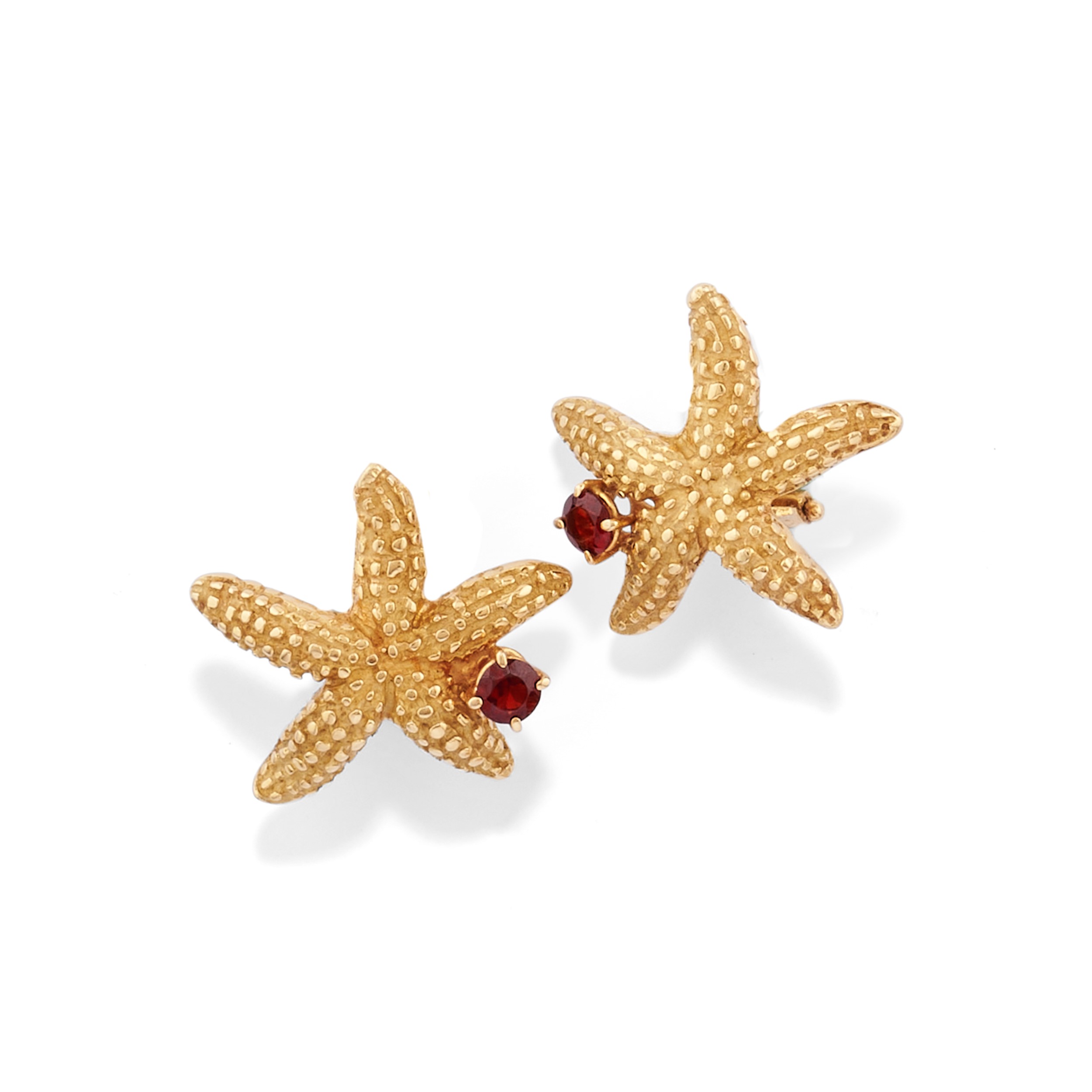 Demi Parure con Stelle Marine