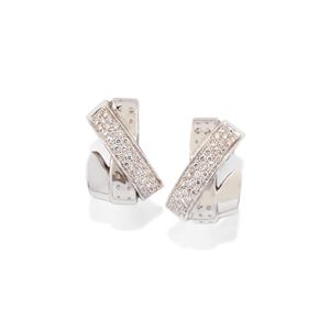 Diamond earrings
