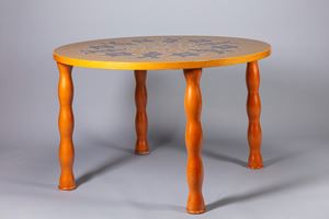 Sottsass Jr Ettore - Filicudi