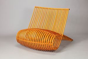 Newson Marc - Lounge Chair 