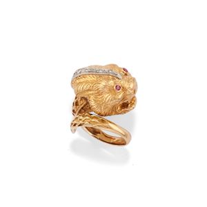 Dragon ring