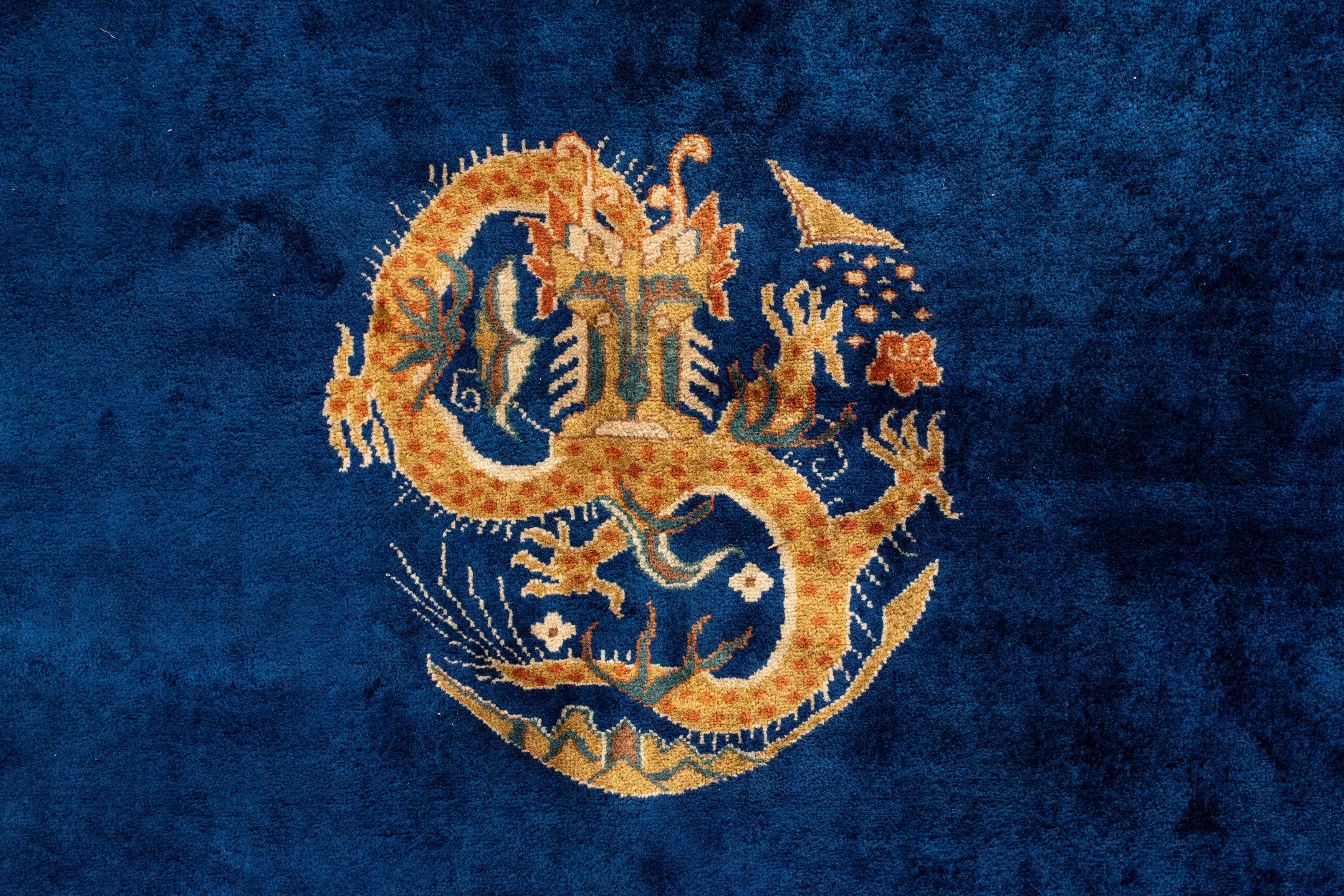 Tappeto Tientsin, Cina Secolo XX