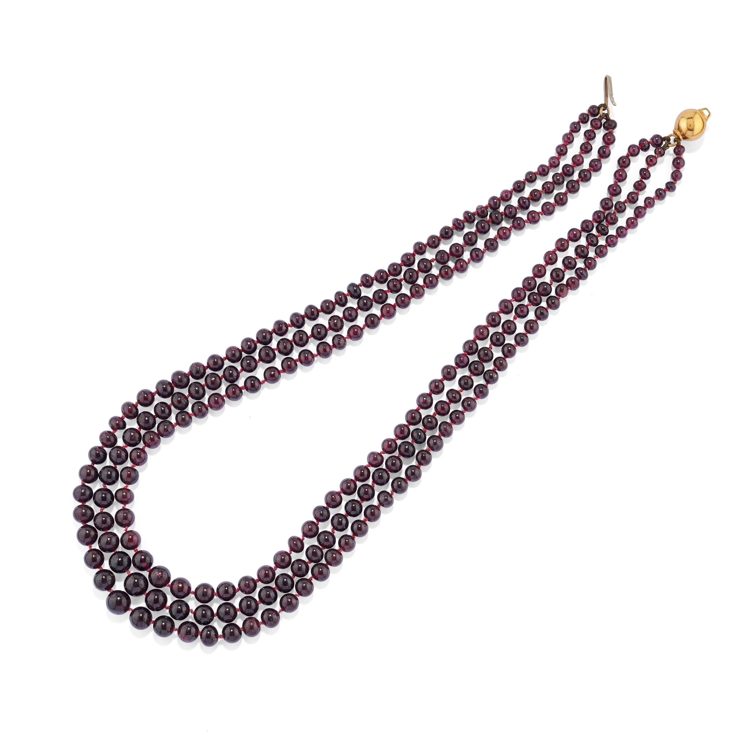 Collana e Coppia di Orecchini