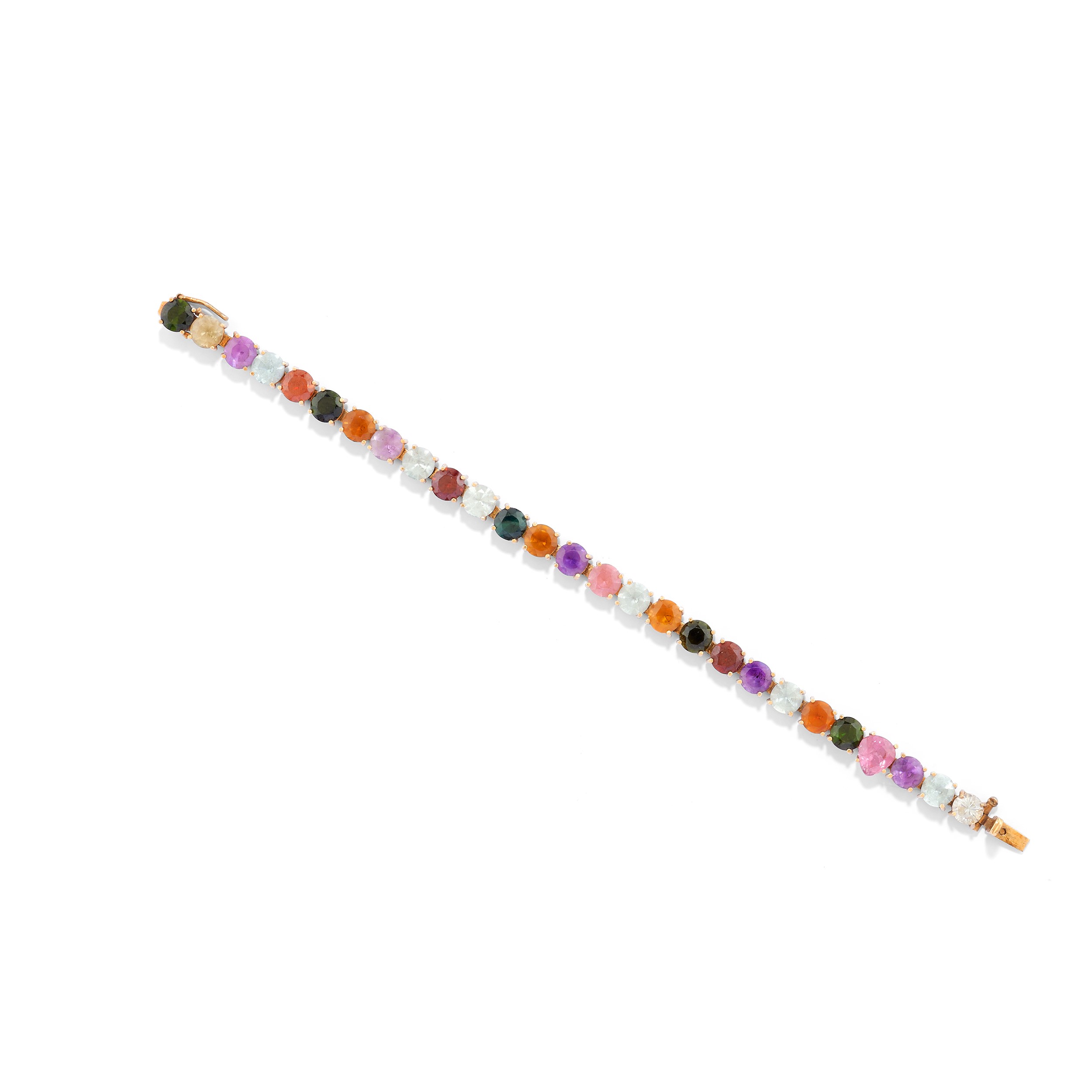 Bracciale e Coppia di Orecchini