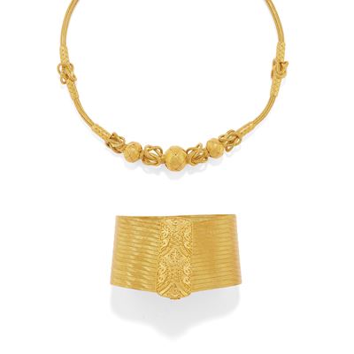 Bracciale e Collana Turchia
