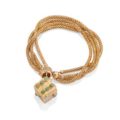 Bracciale con Turchesi