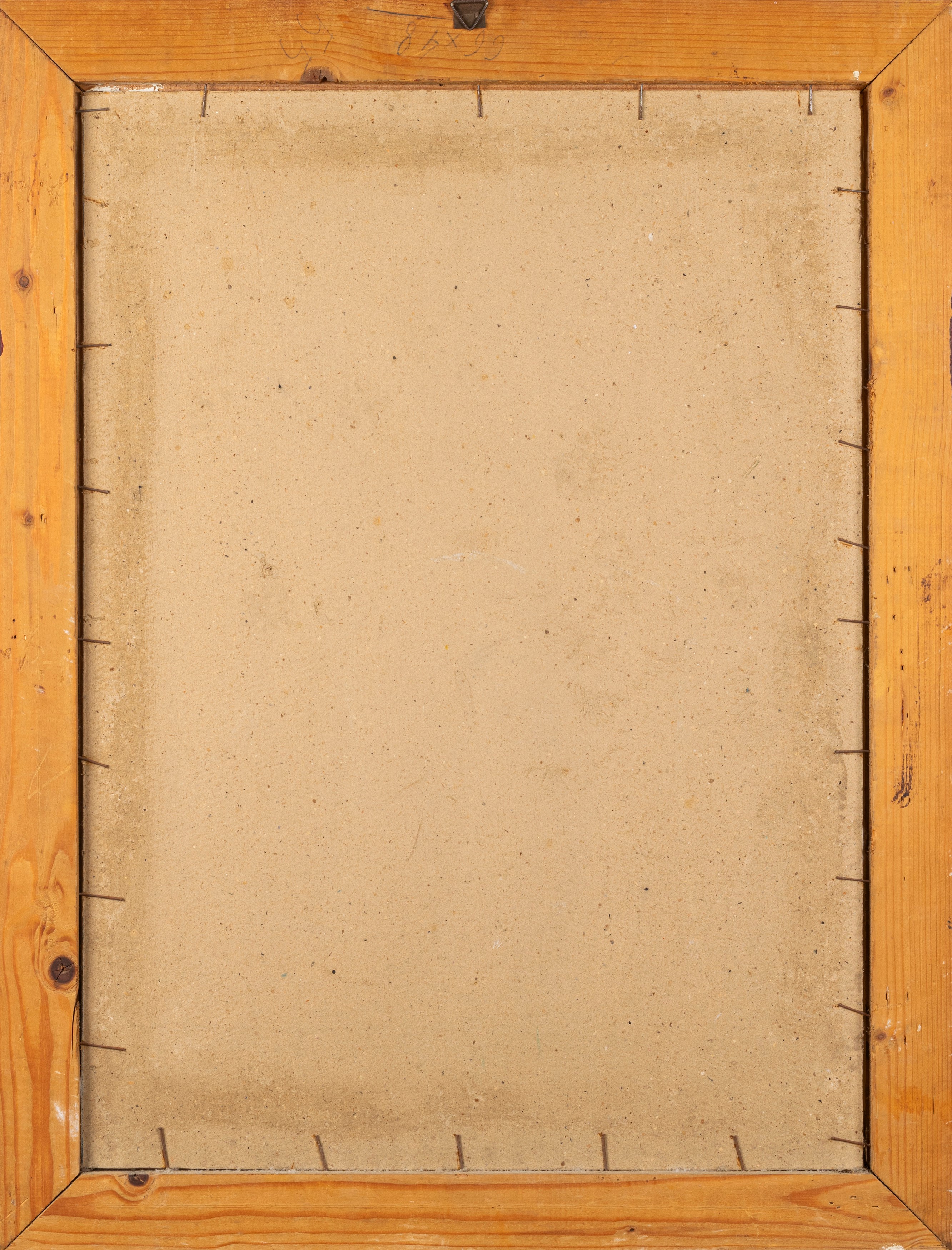 Lotto composto da due vedute della campagna romana, secoli XIX-XX