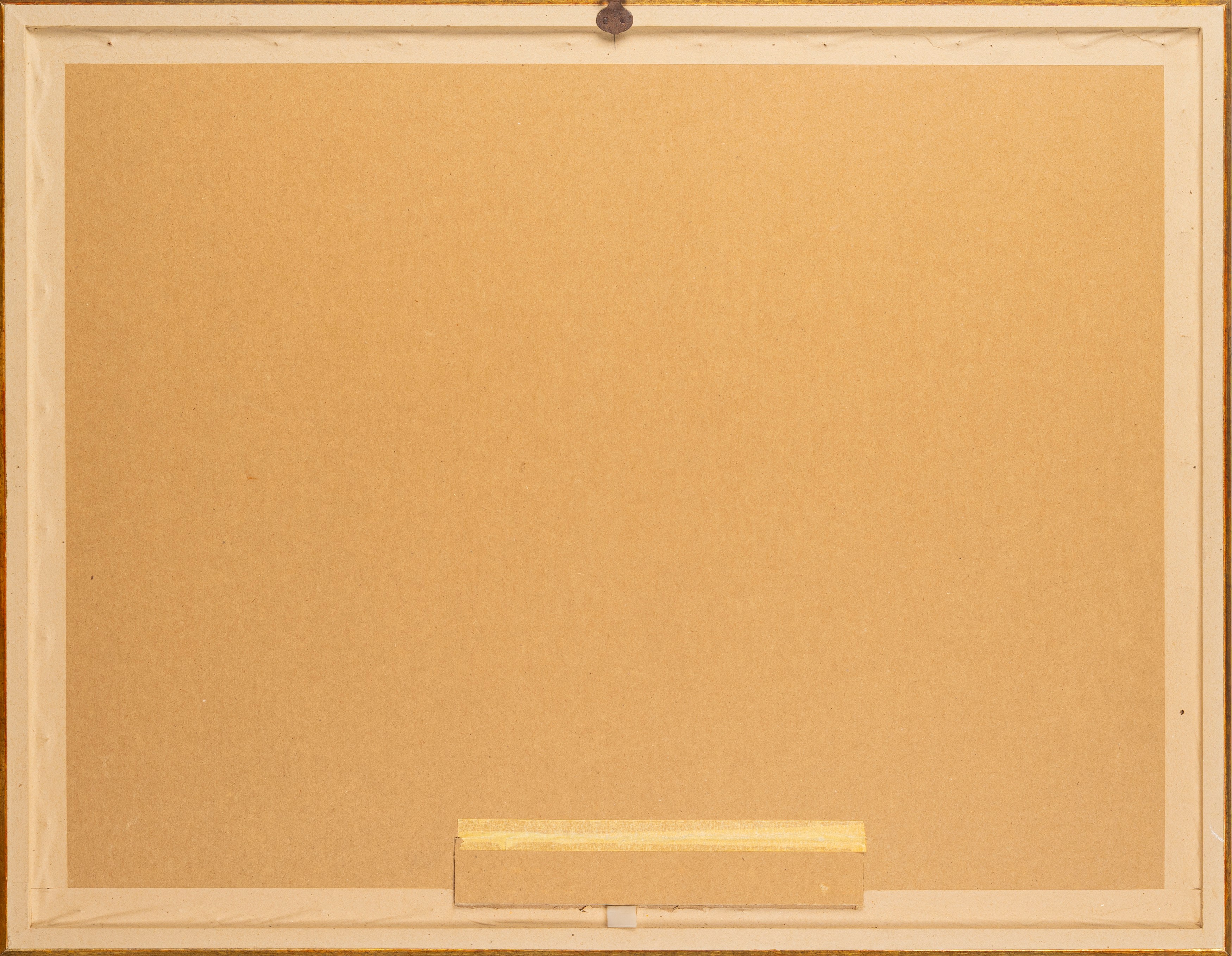 Lotto composto da due vedute della campagna romana, secoli XIX-XX