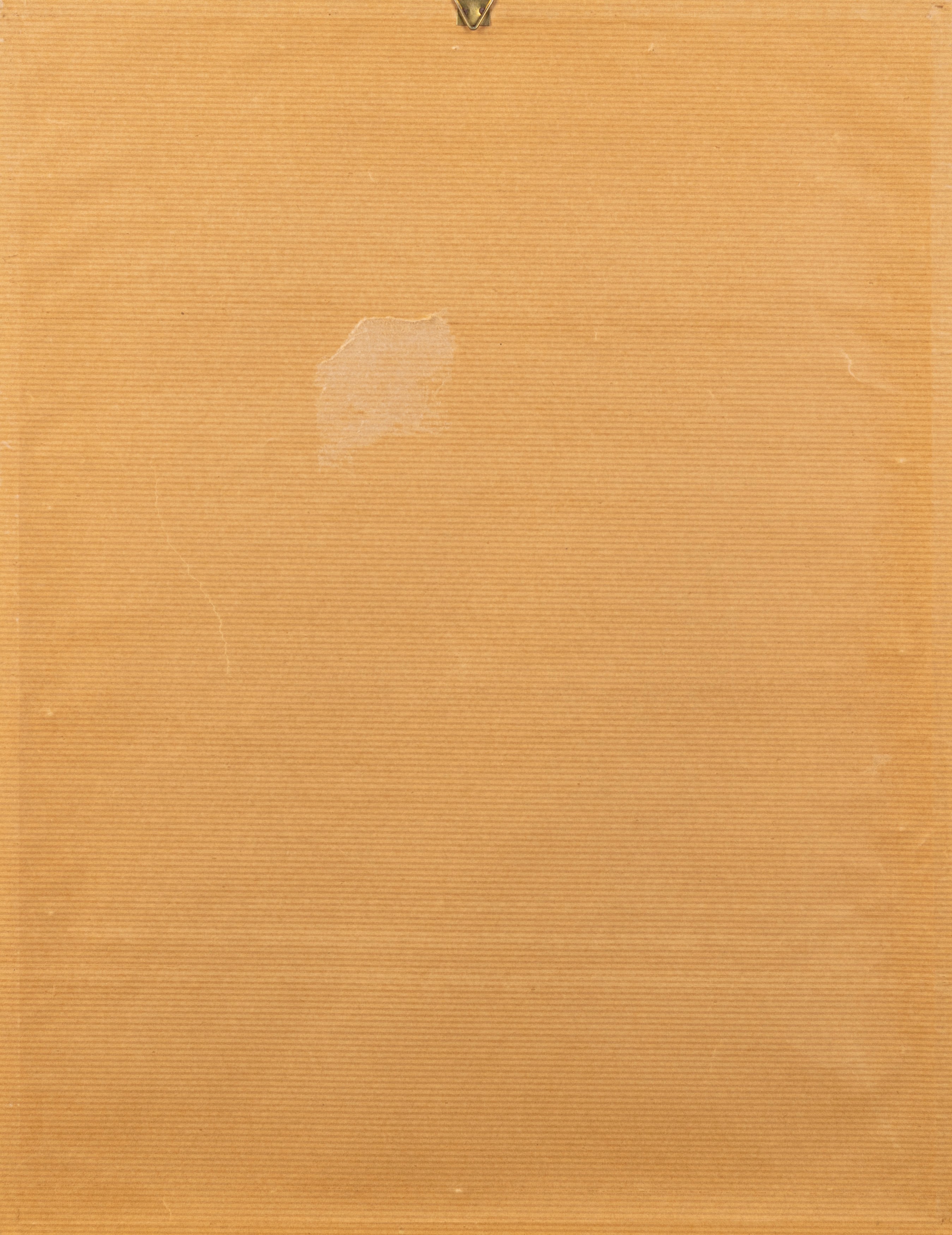 Due stampe raffiguranti caricature