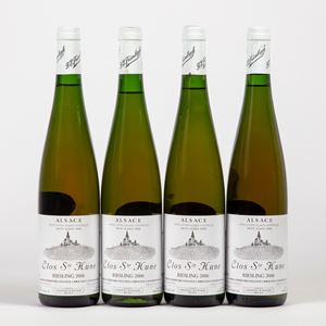 Trimbach Riesling Clos St. Hune (4 BT)