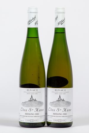 Trimbach Riesling Clos St. Hune (2 BT)