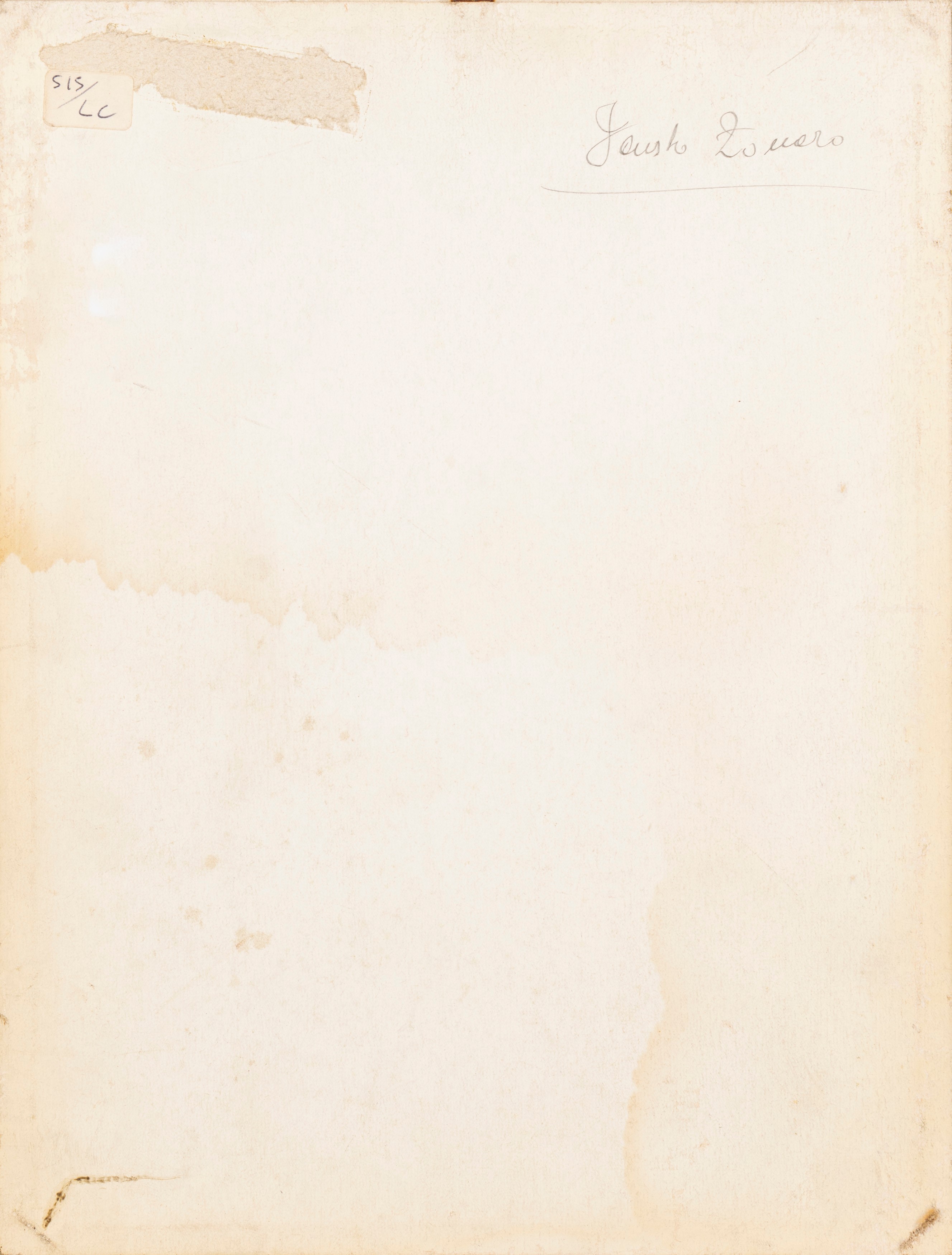 Scuola Italiana, Secolo XIX - Pastorello